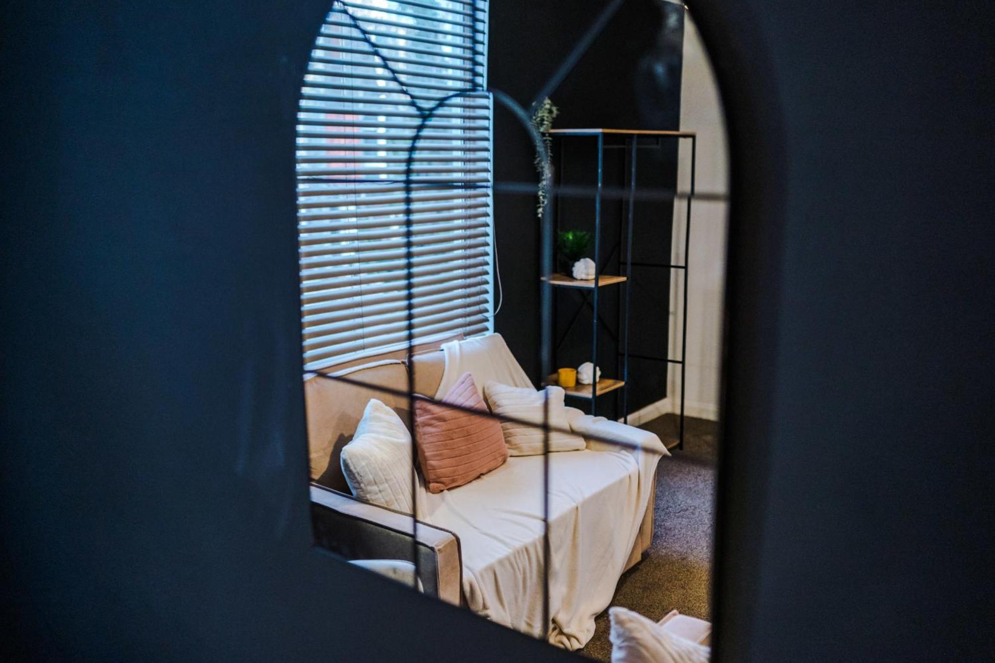 Rest&Recharge At A Spacious Townhouse By The Etihad Villa Manchester Exterior photo